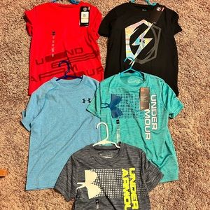 UA small short sleeve